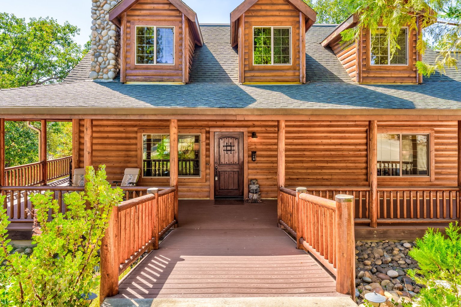 Bass Lake Vacation Rental