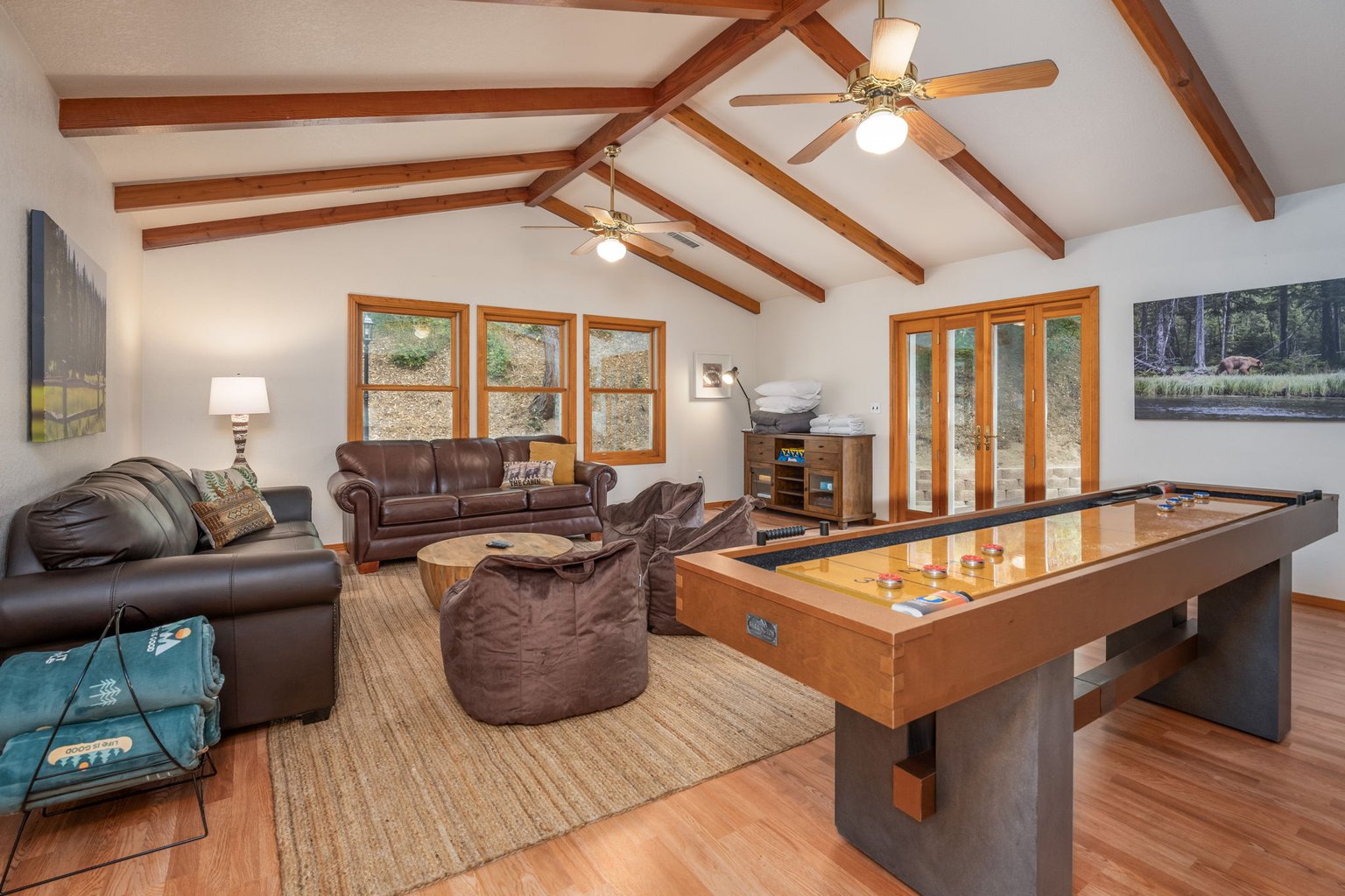 Oakhurst Vacation Rental