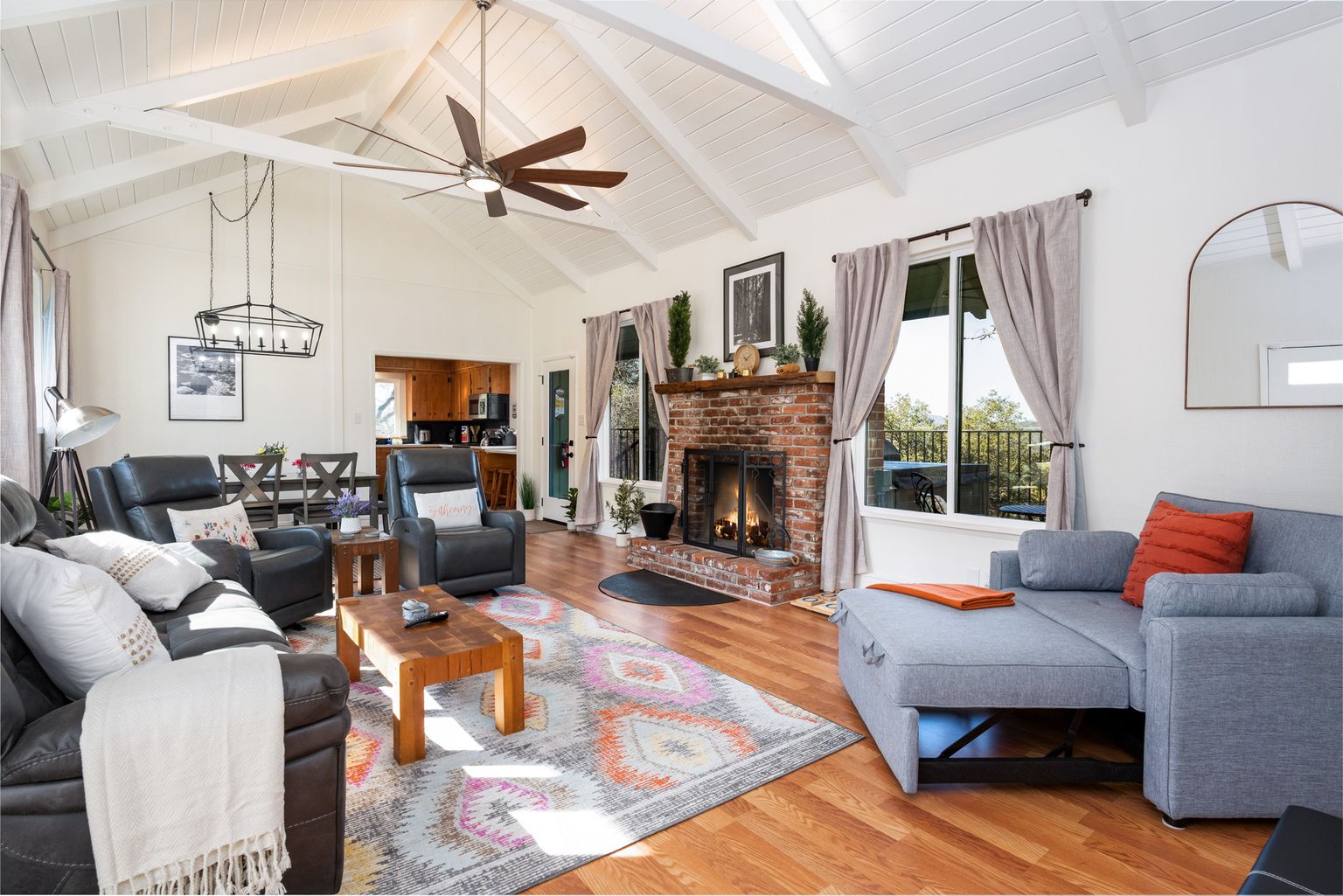 Oakhurst Vacation Rental