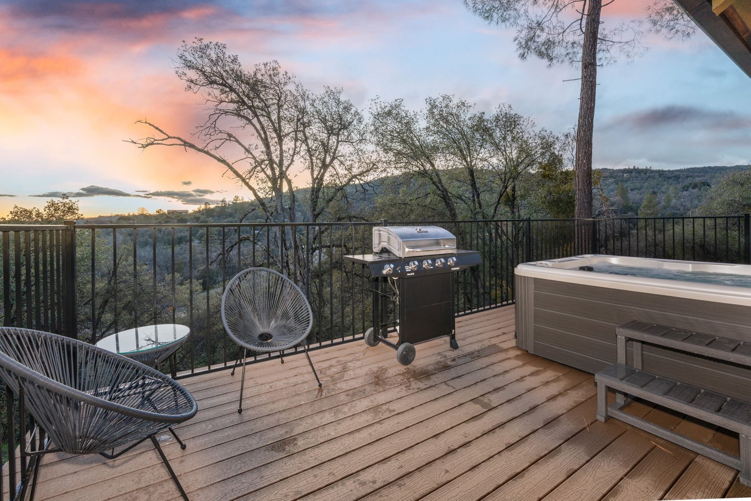 Oakhurst Vacation Rental