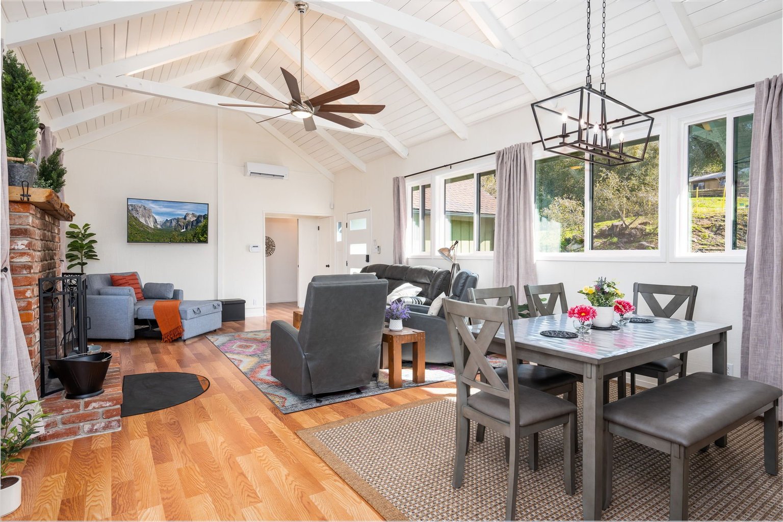 Oakhurst Vacation Rental