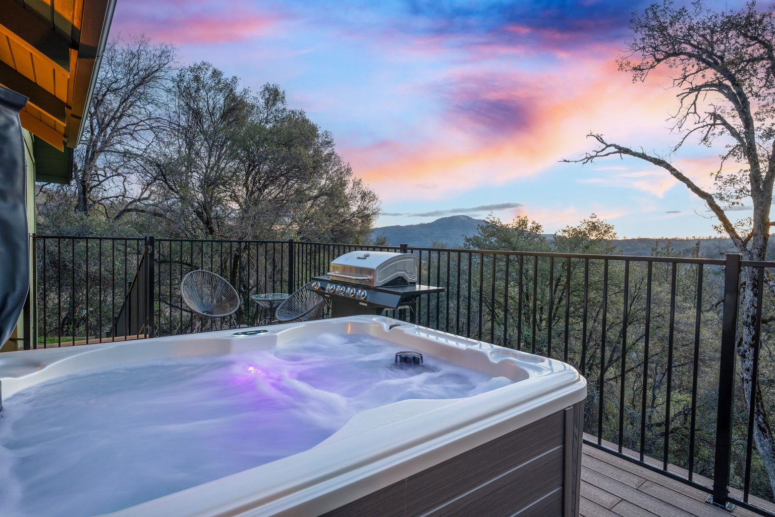 Oakhurst Vacation Rental