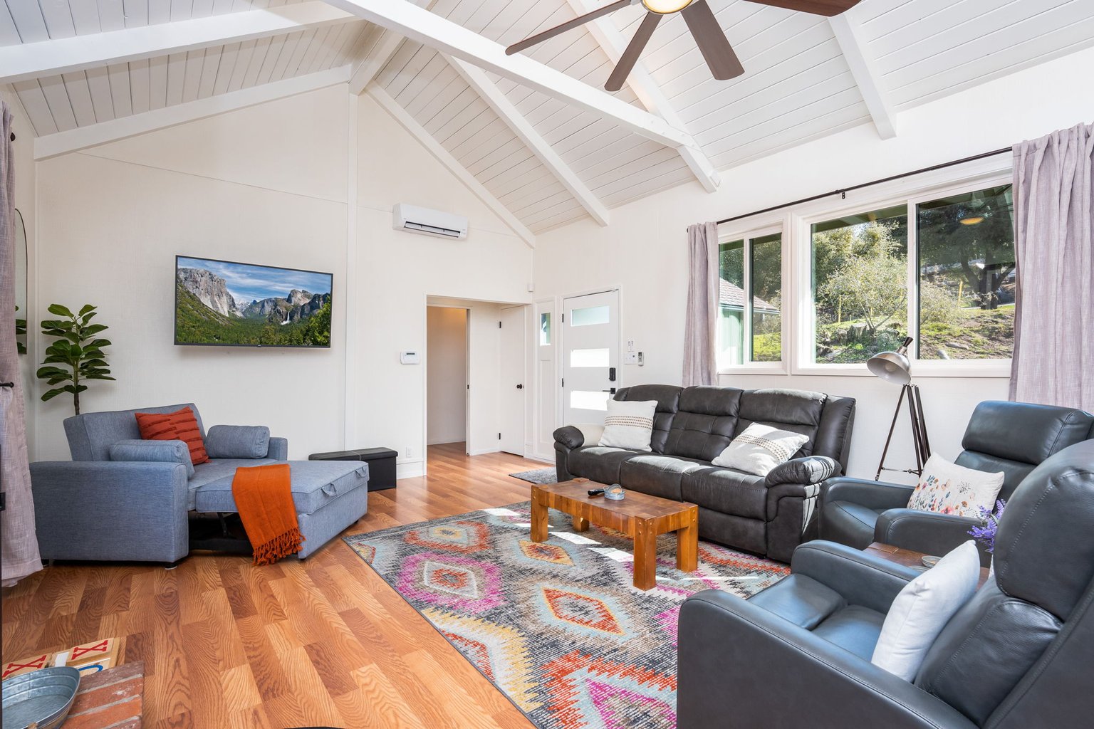 Oakhurst Vacation Rental
