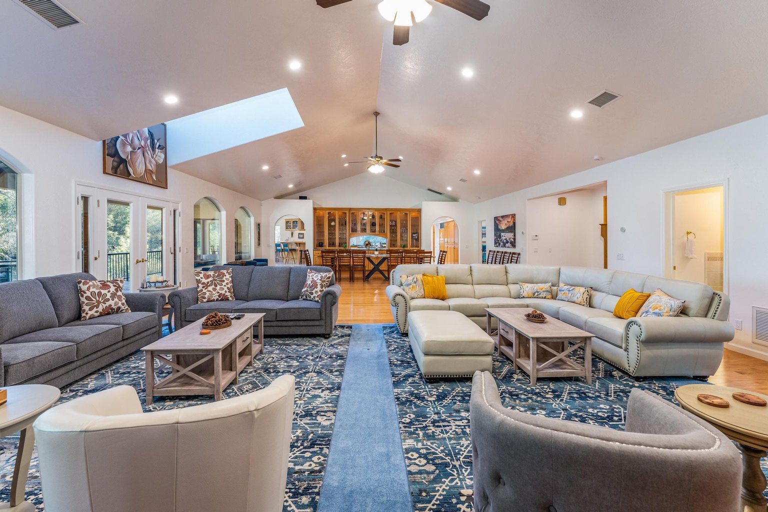 Oakhurst Vacation Rental