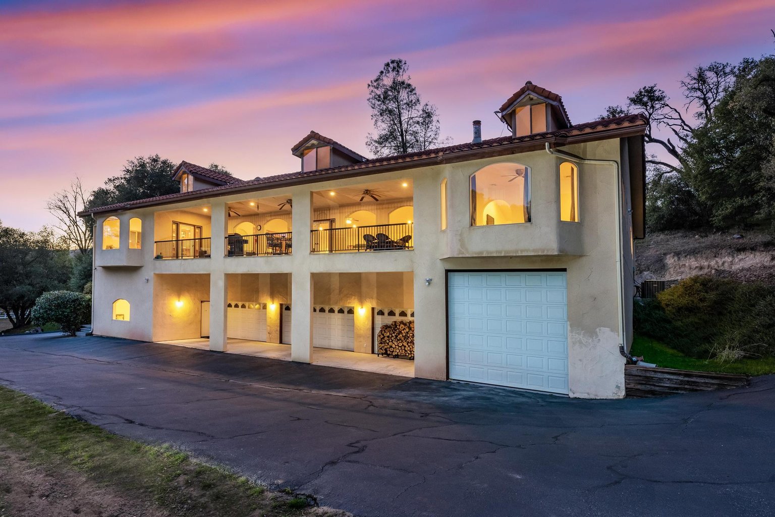 Oakhurst Vacation Rental