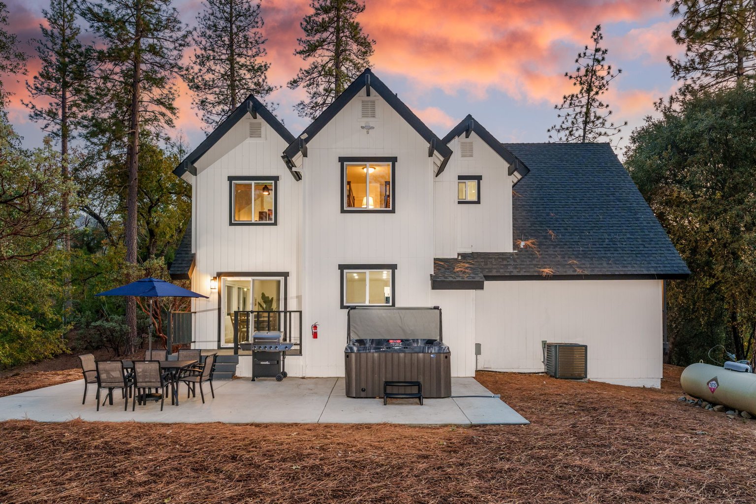 Oakhurst Vacation Rental