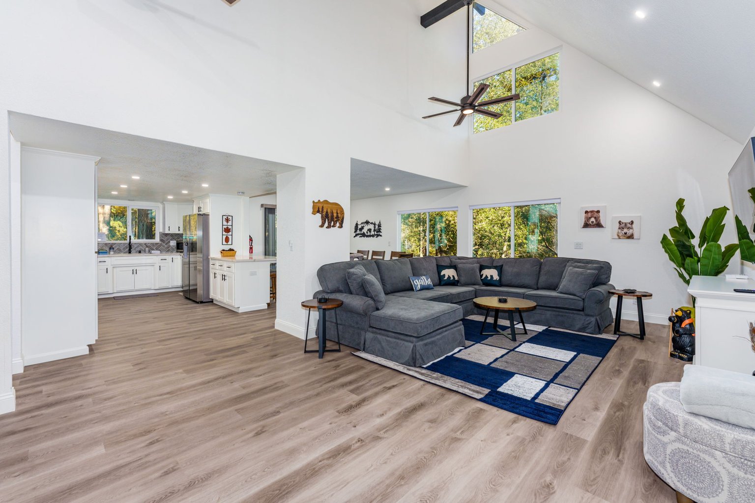 Oakhurst Vacation Rental