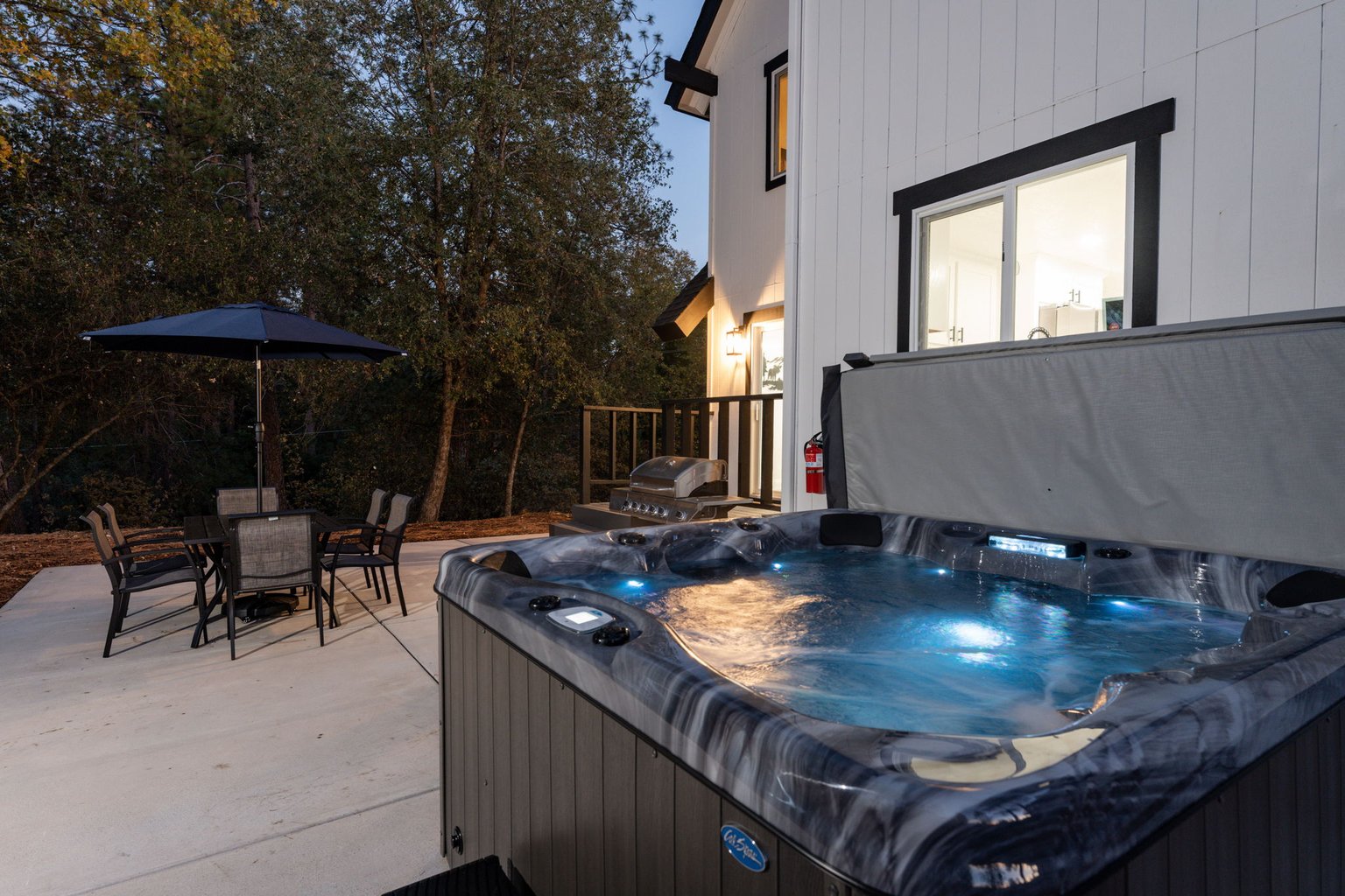 Oakhurst Vacation Rental