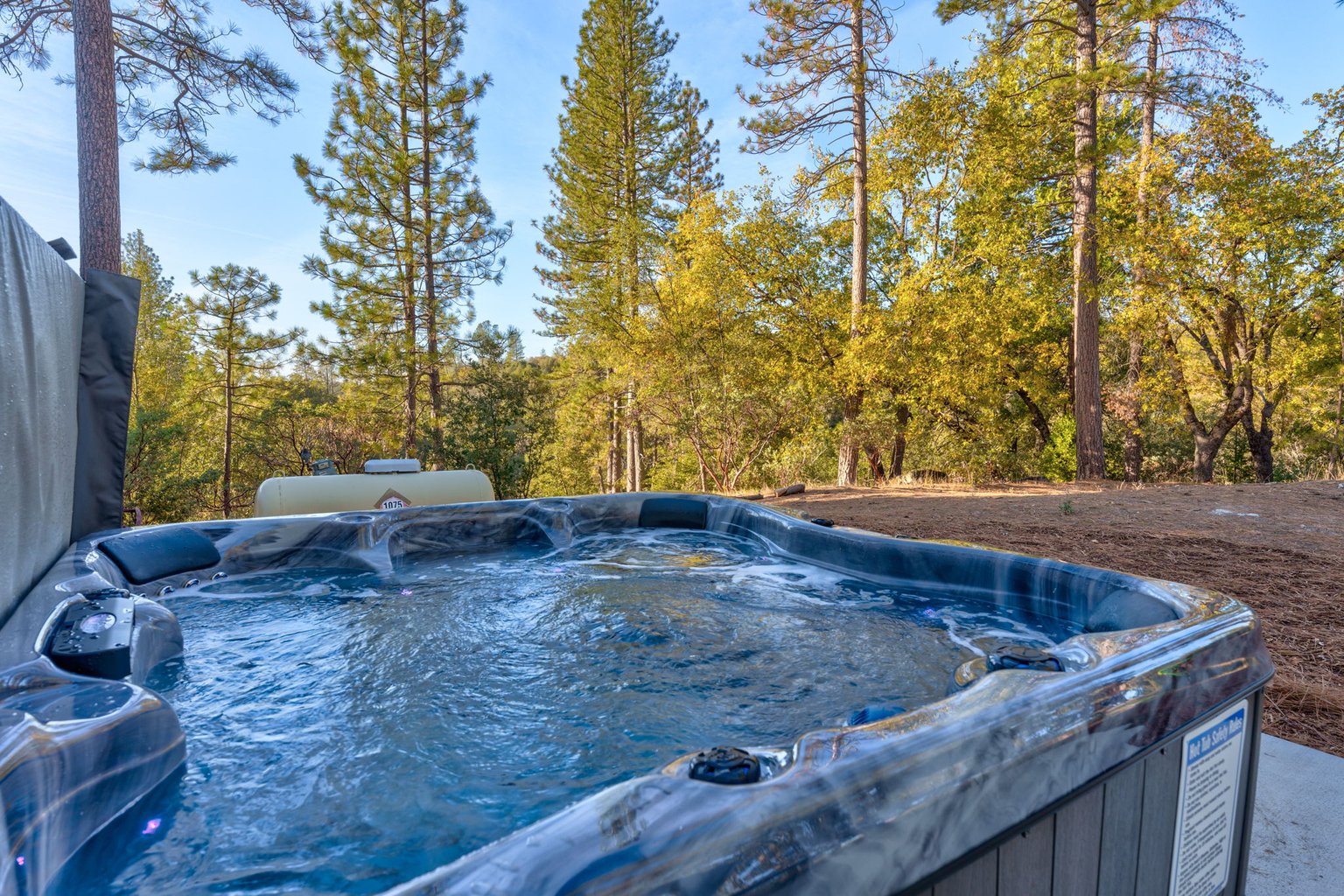 Oakhurst Vacation Rental
