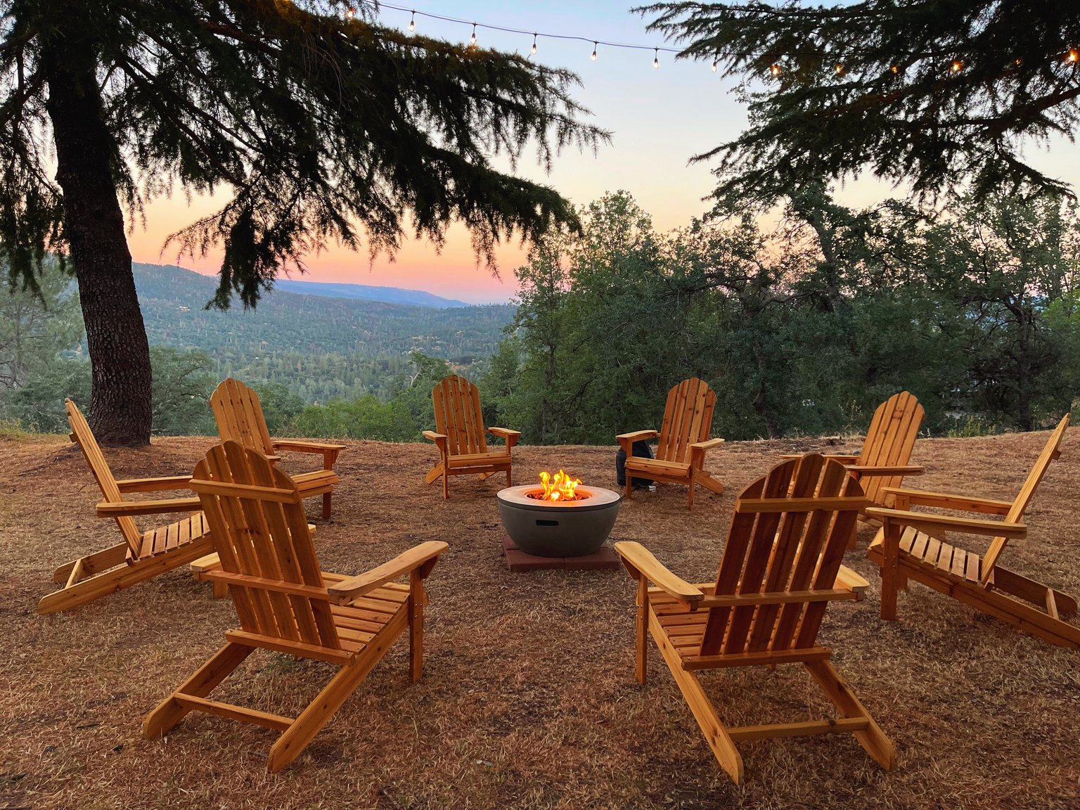 Oakhurst Vacation Rental