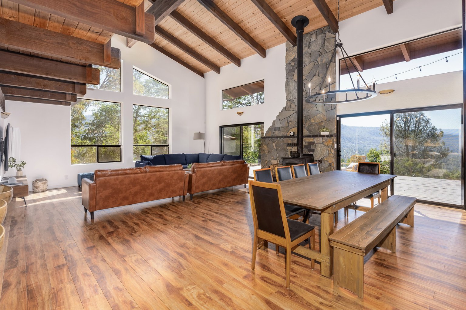 Oakhurst Vacation Rental