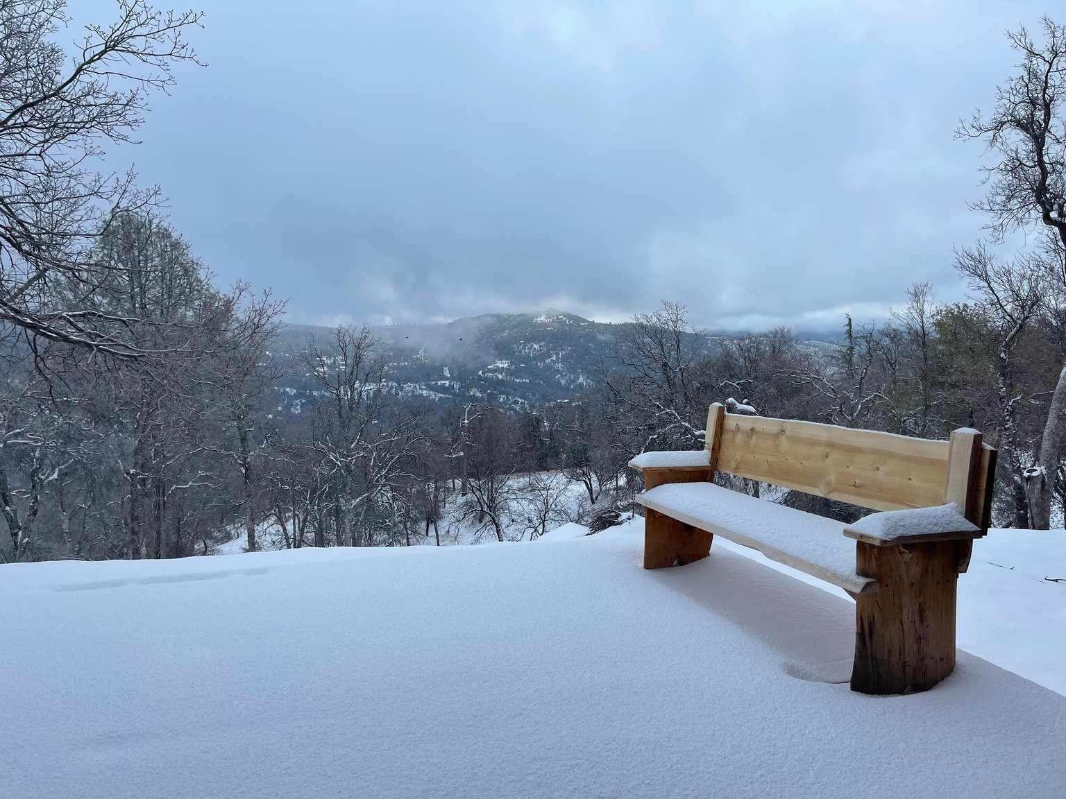Oakhurst Vacation Rental