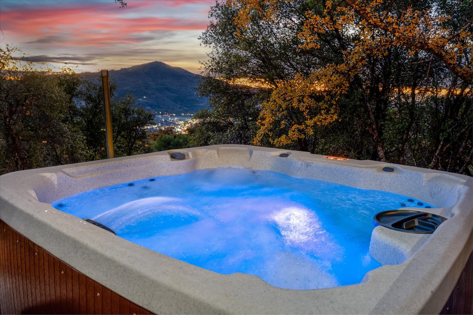 Oakhurst Vacation Rental