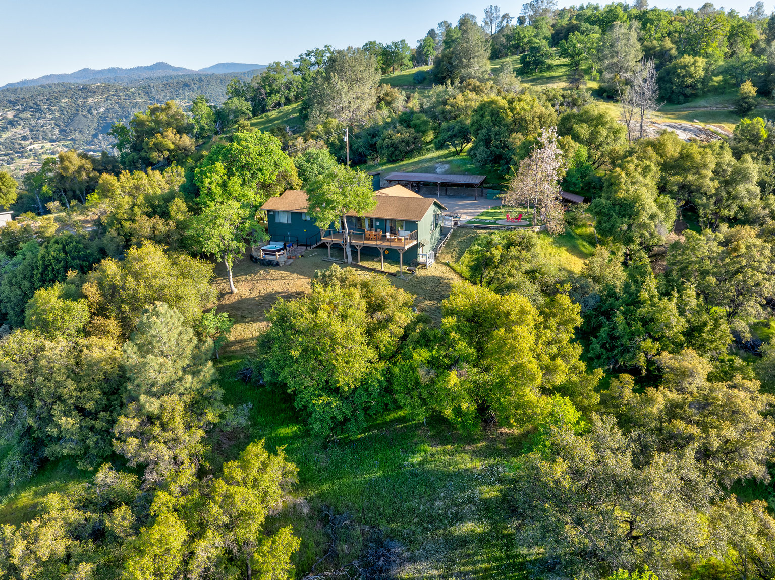 Oakhurst Vacation Rental