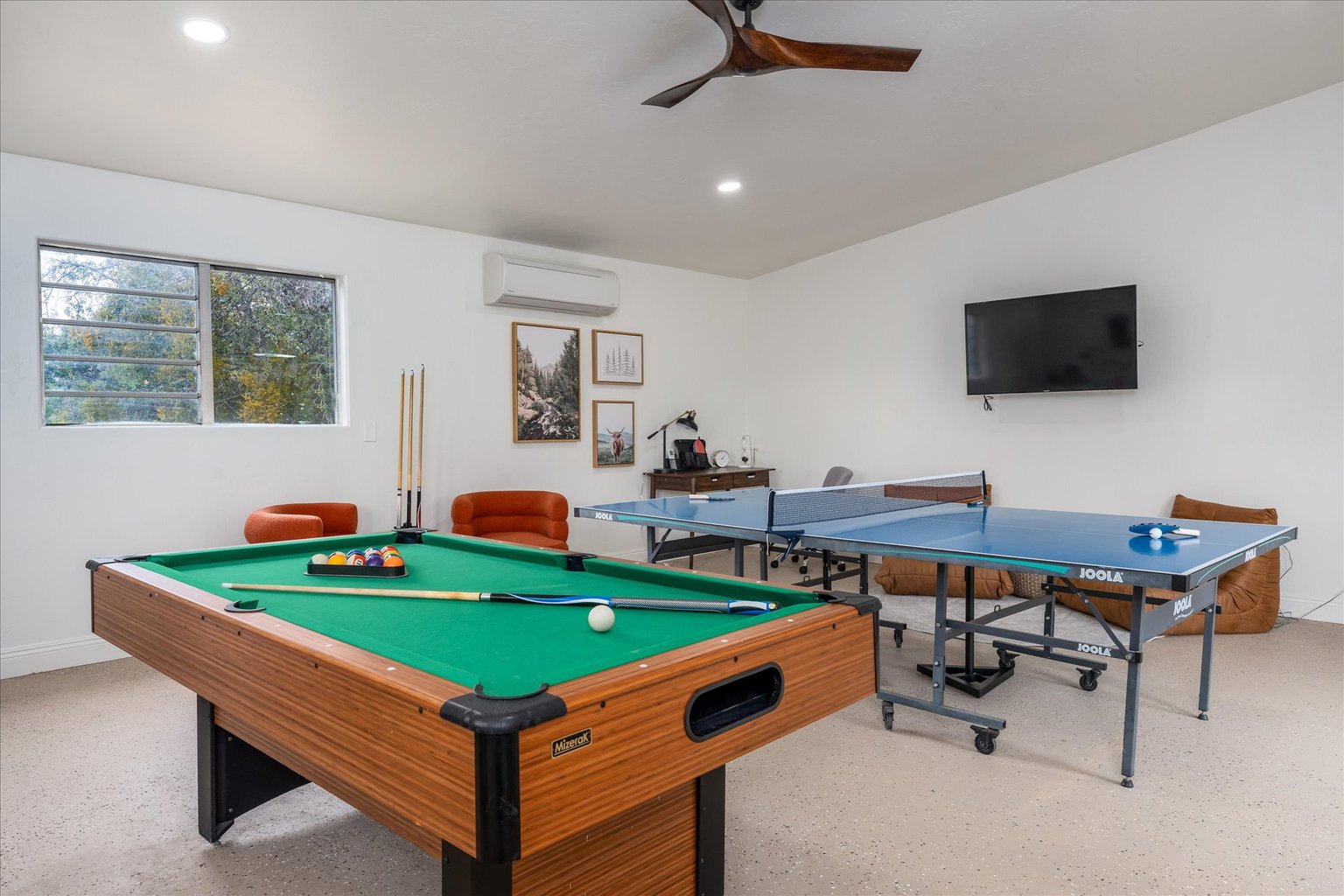 Oakhurst Vacation Rental