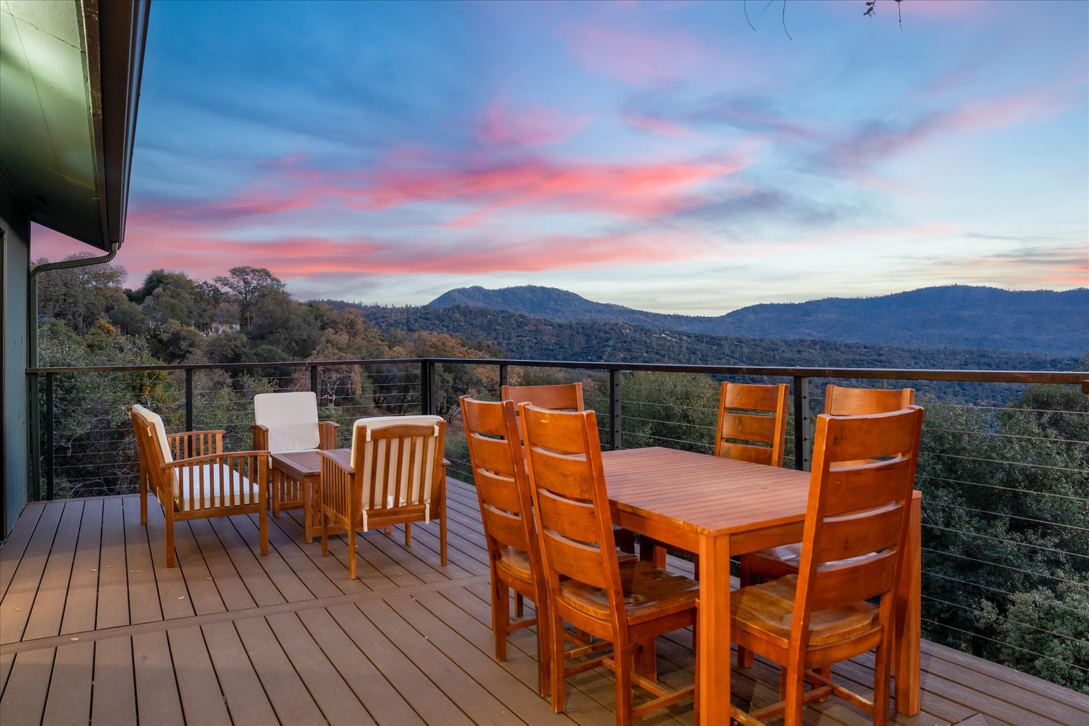 Oakhurst Vacation Rental