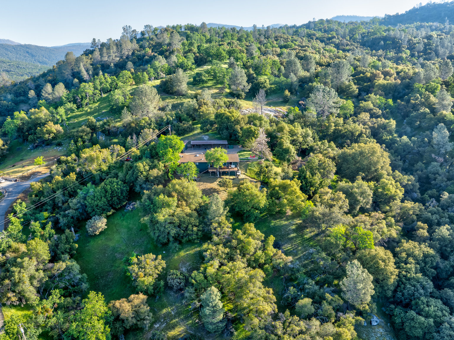 Oakhurst Vacation Rental