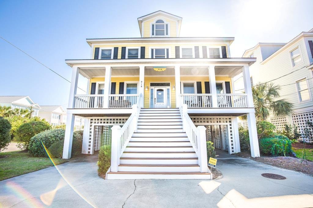 Isle Of Palms Vacation Rental