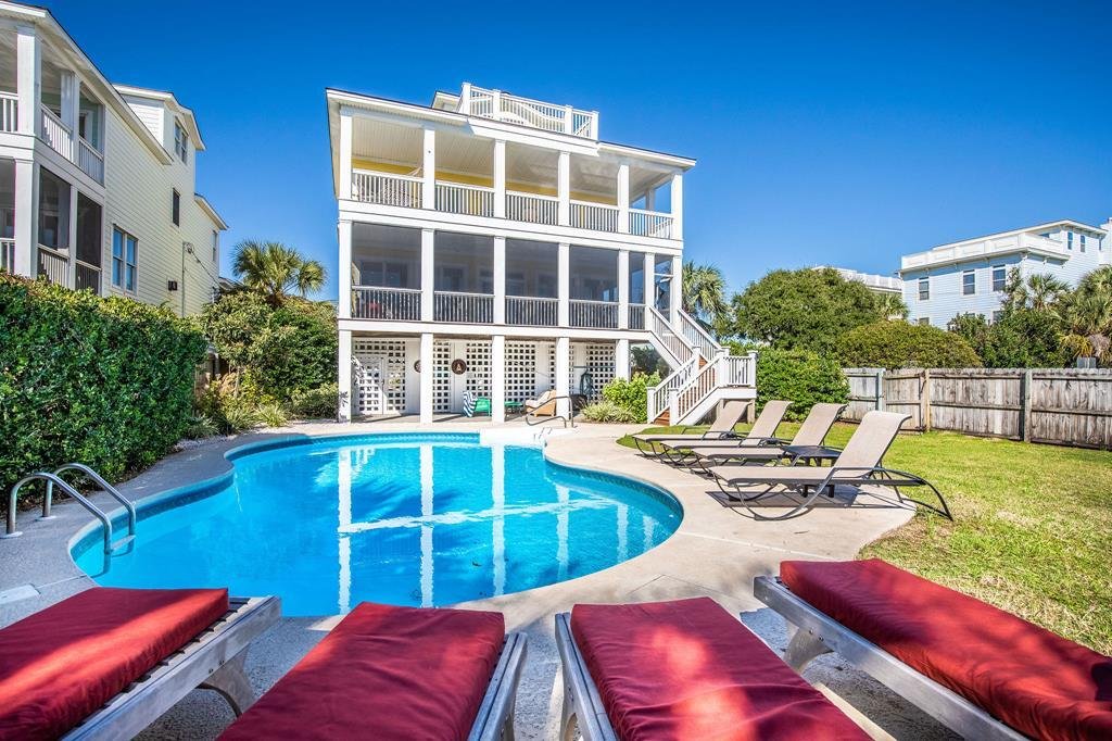 Isle Of Palms Vacation Rental