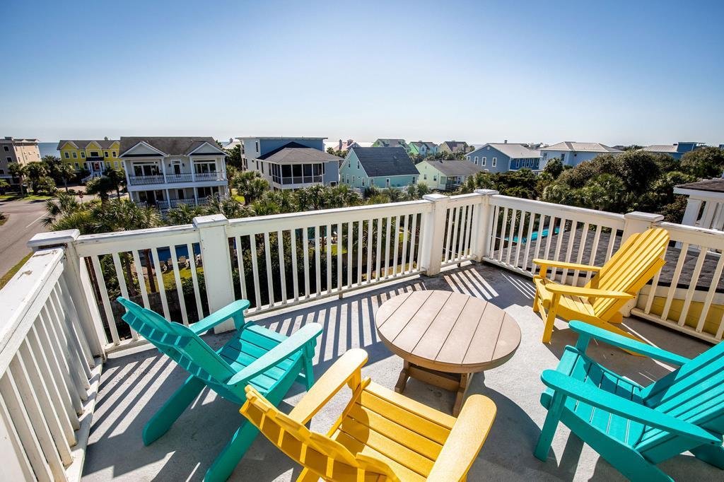 Isle Of Palms Vacation Rental