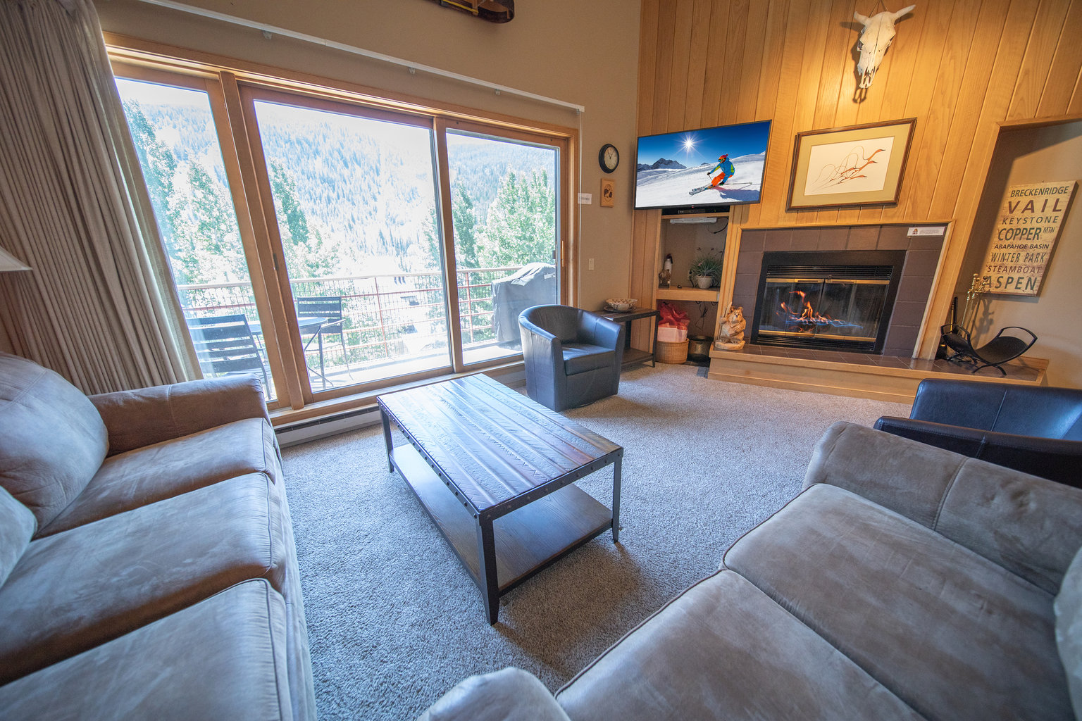 Keystone Vacation Rental