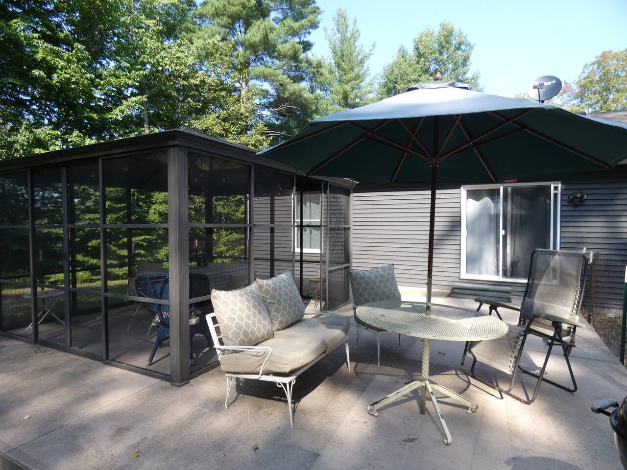 Bellaire Vacation Rental
