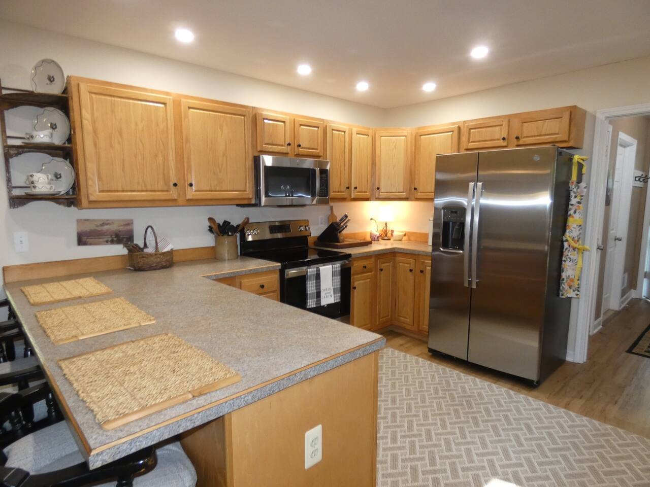 Bellaire Vacation Rental