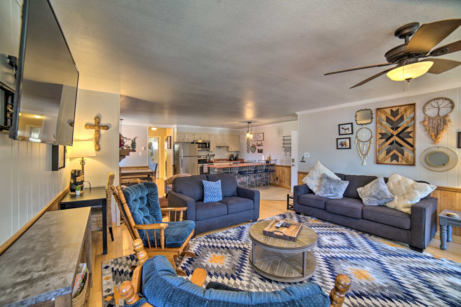 Red River Vacation Rental