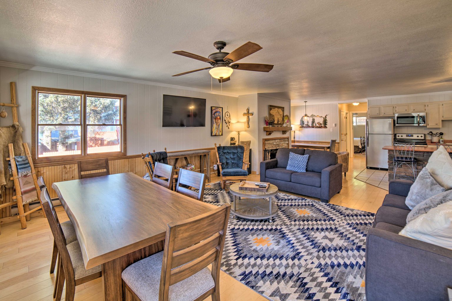 Red River Vacation Rental