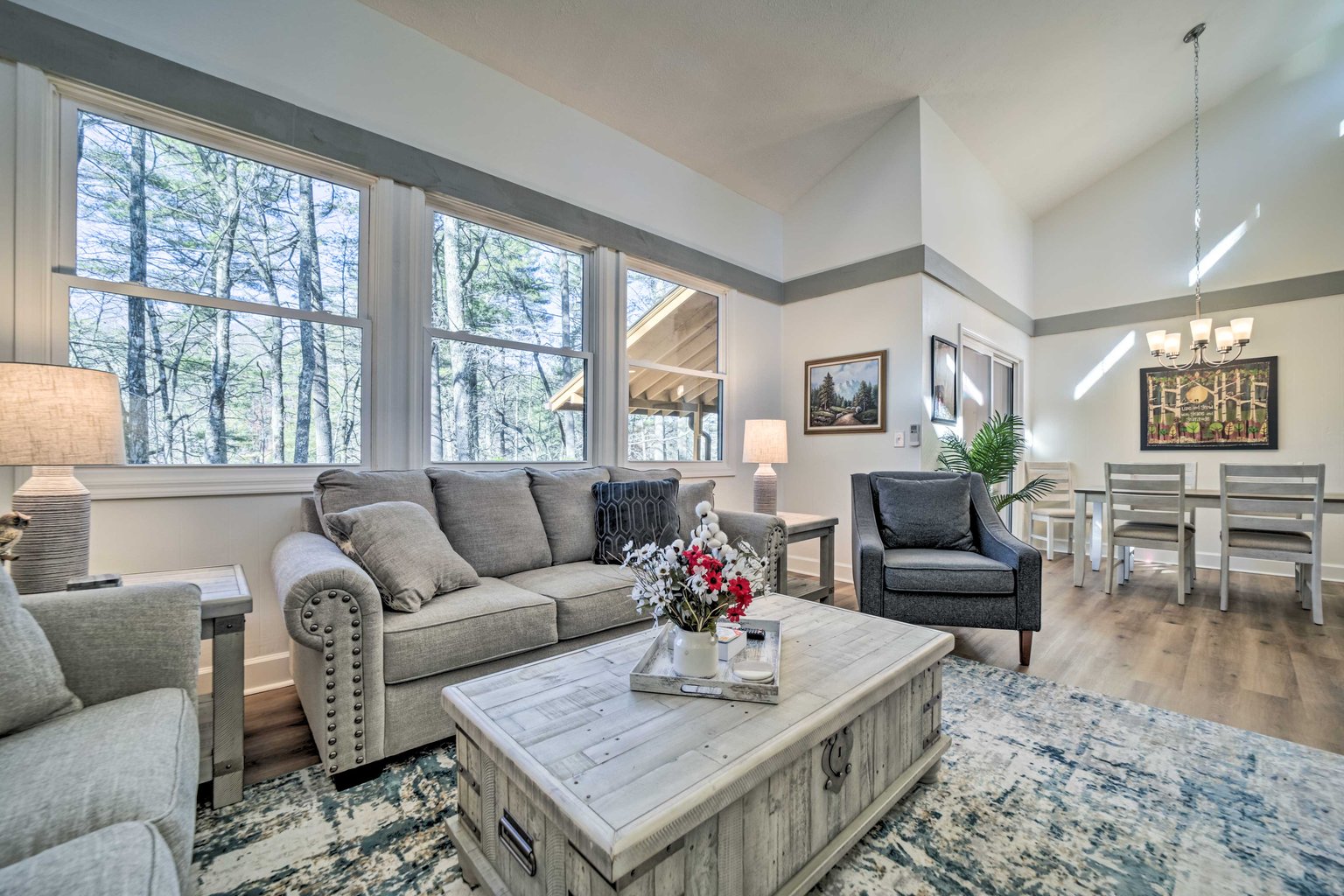 Sapphire Vacation Rental