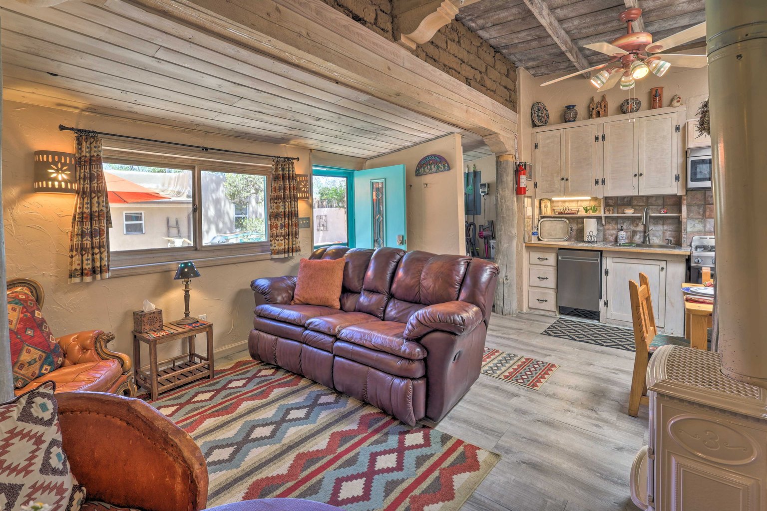 Santa Fe Vacation Rental