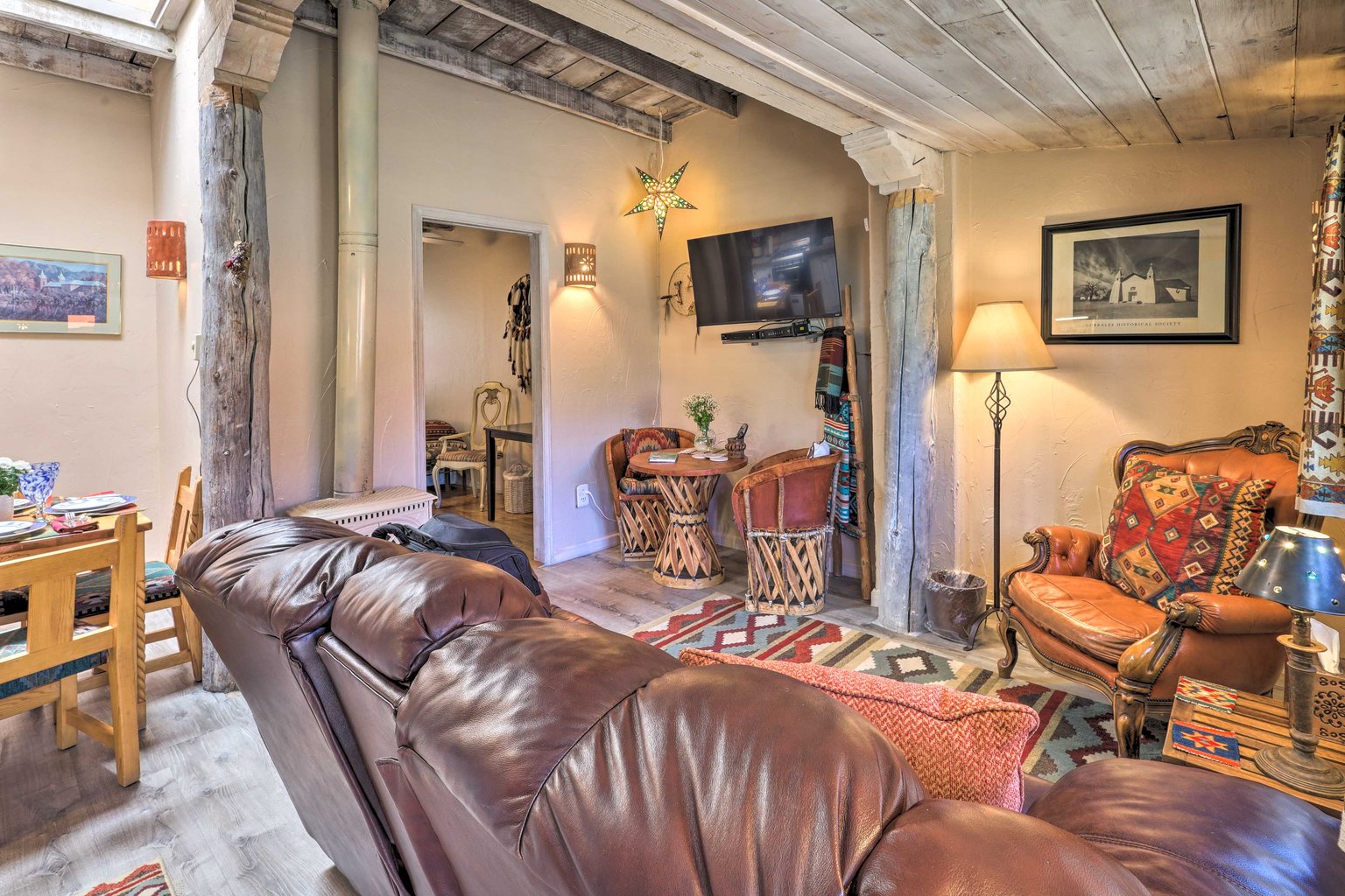 Santa Fe Vacation Rental