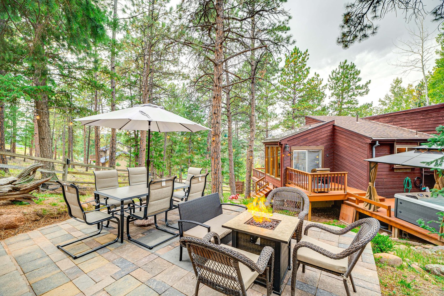 Woodland Park Vacation Rental