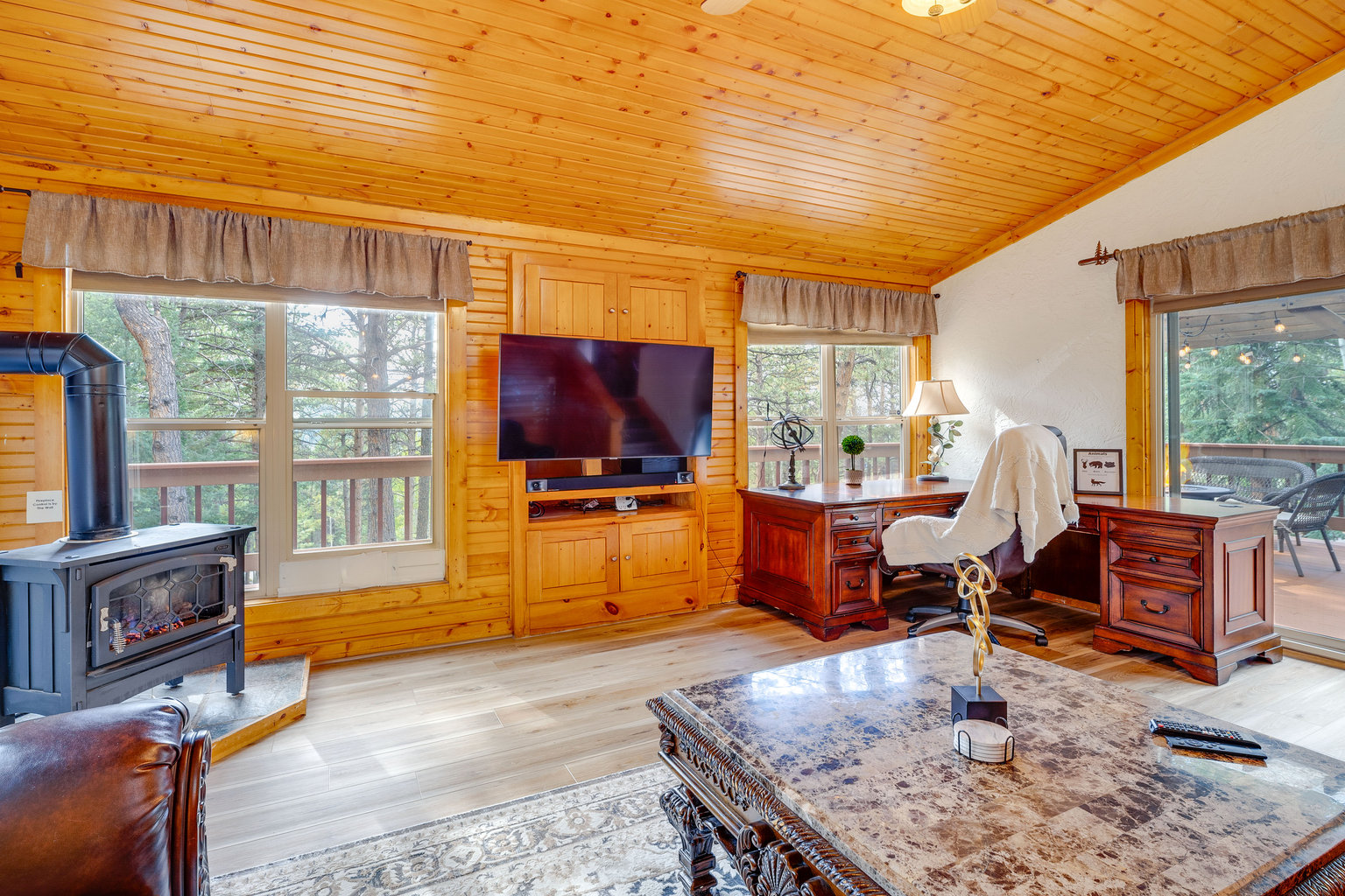 Woodland Park Vacation Rental