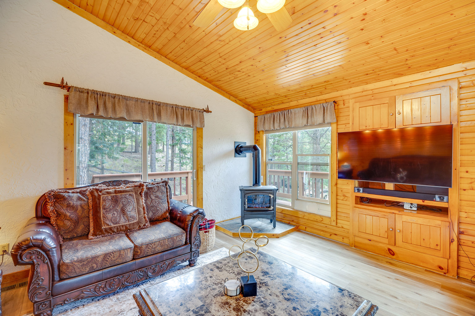 Woodland Park Vacation Rental