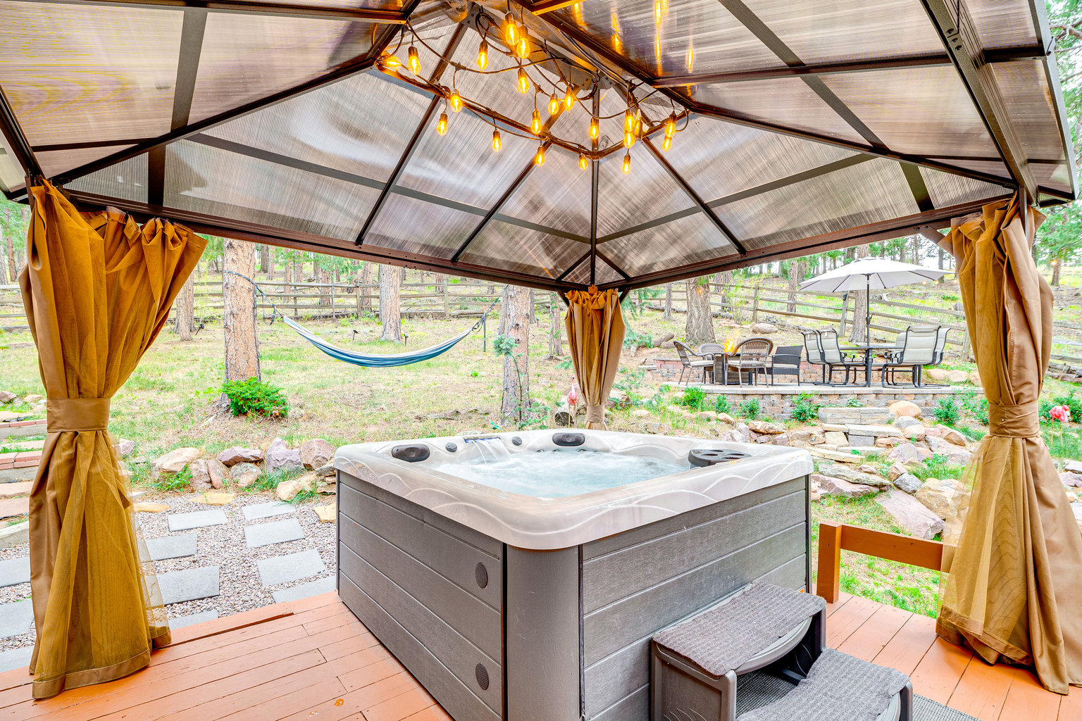 Woodland Park Vacation Rental