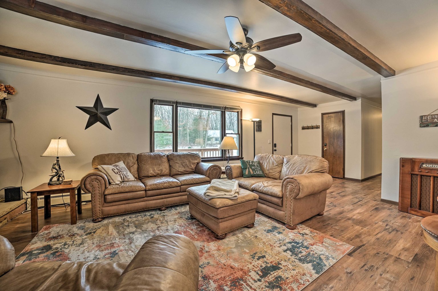 Houghton Lake Vacation Rental