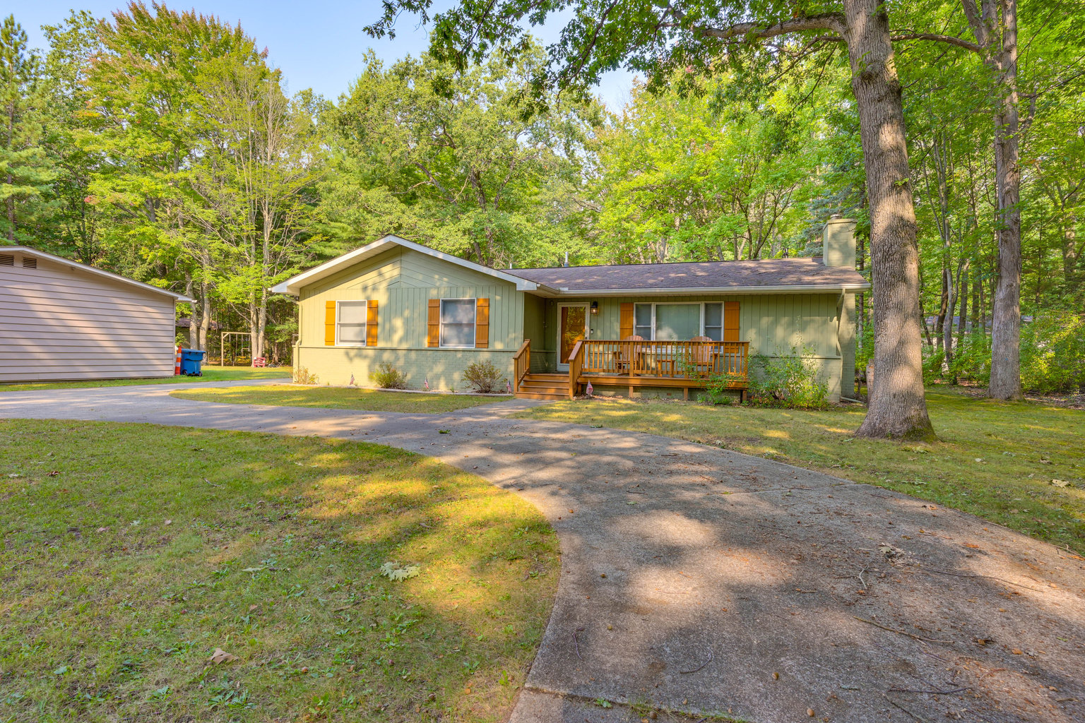 Houghton Lake Vacation Rental