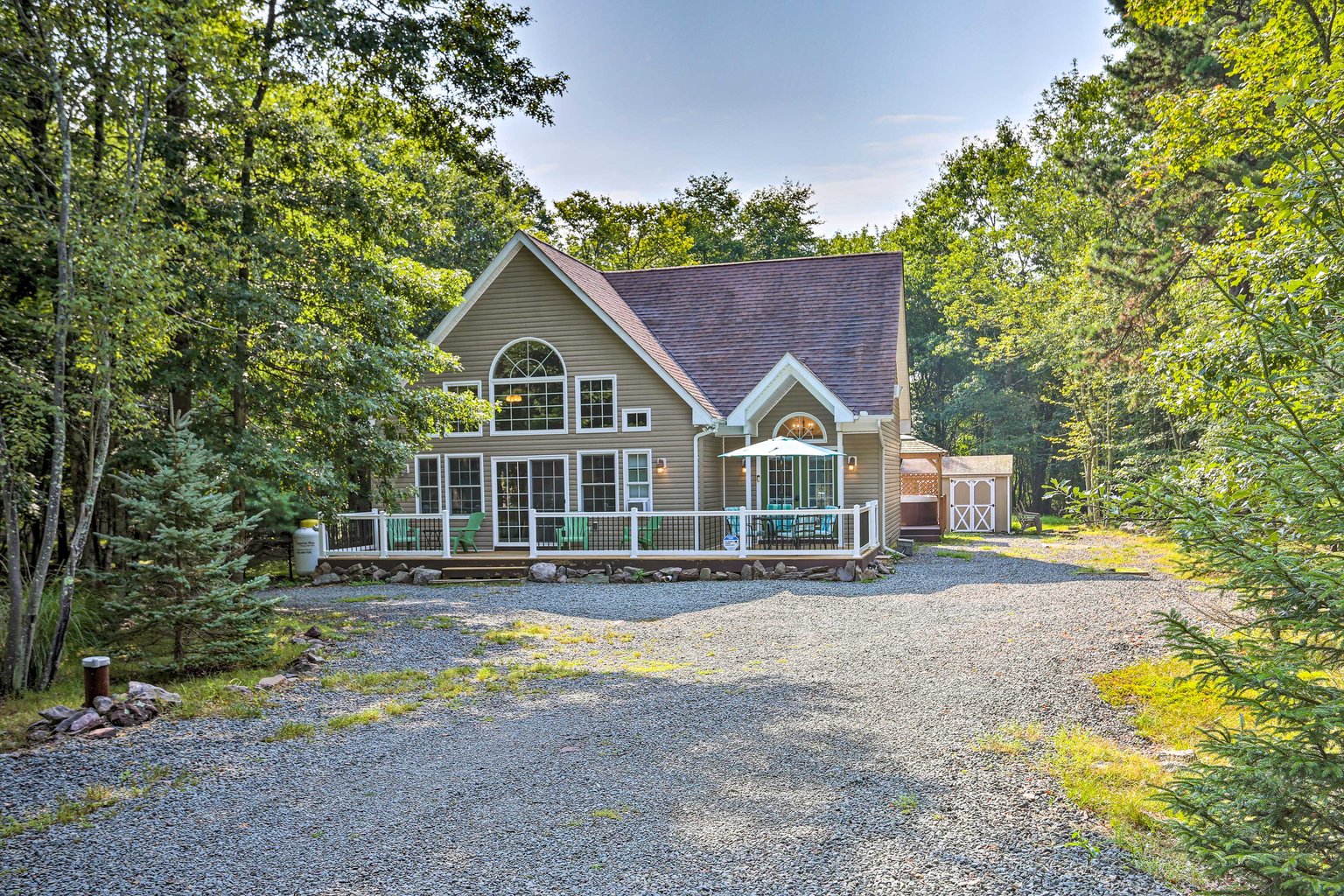 Albrightsville Vacation Rental