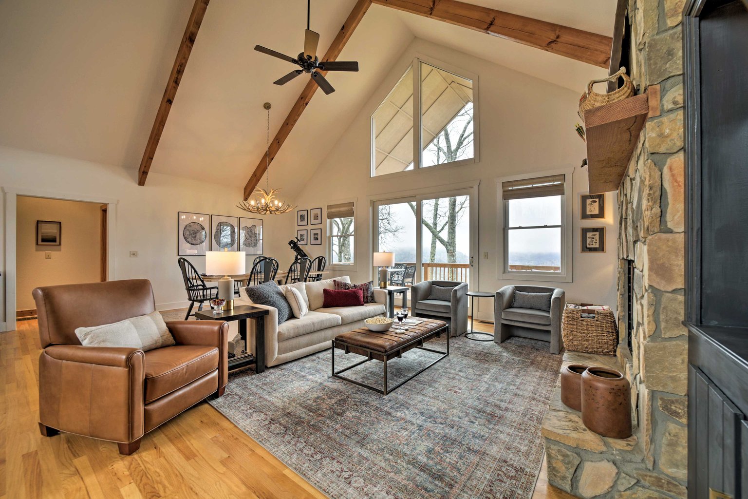 Sapphire Vacation Rental