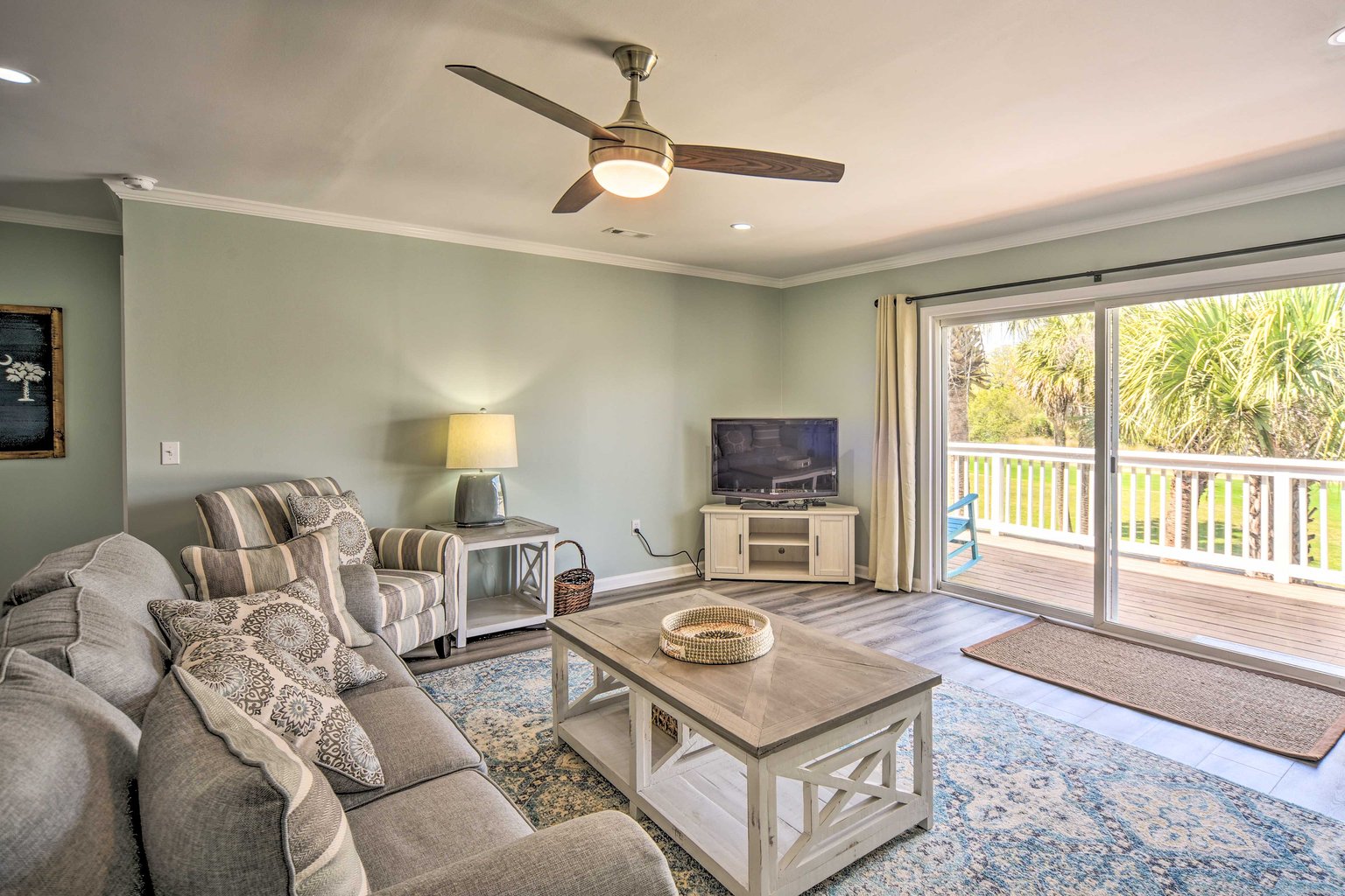 Edisto Island Vacation Rental