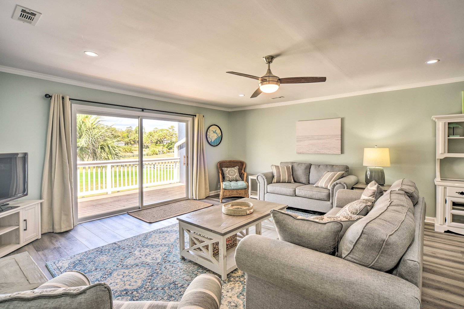Edisto Island Vacation Rental