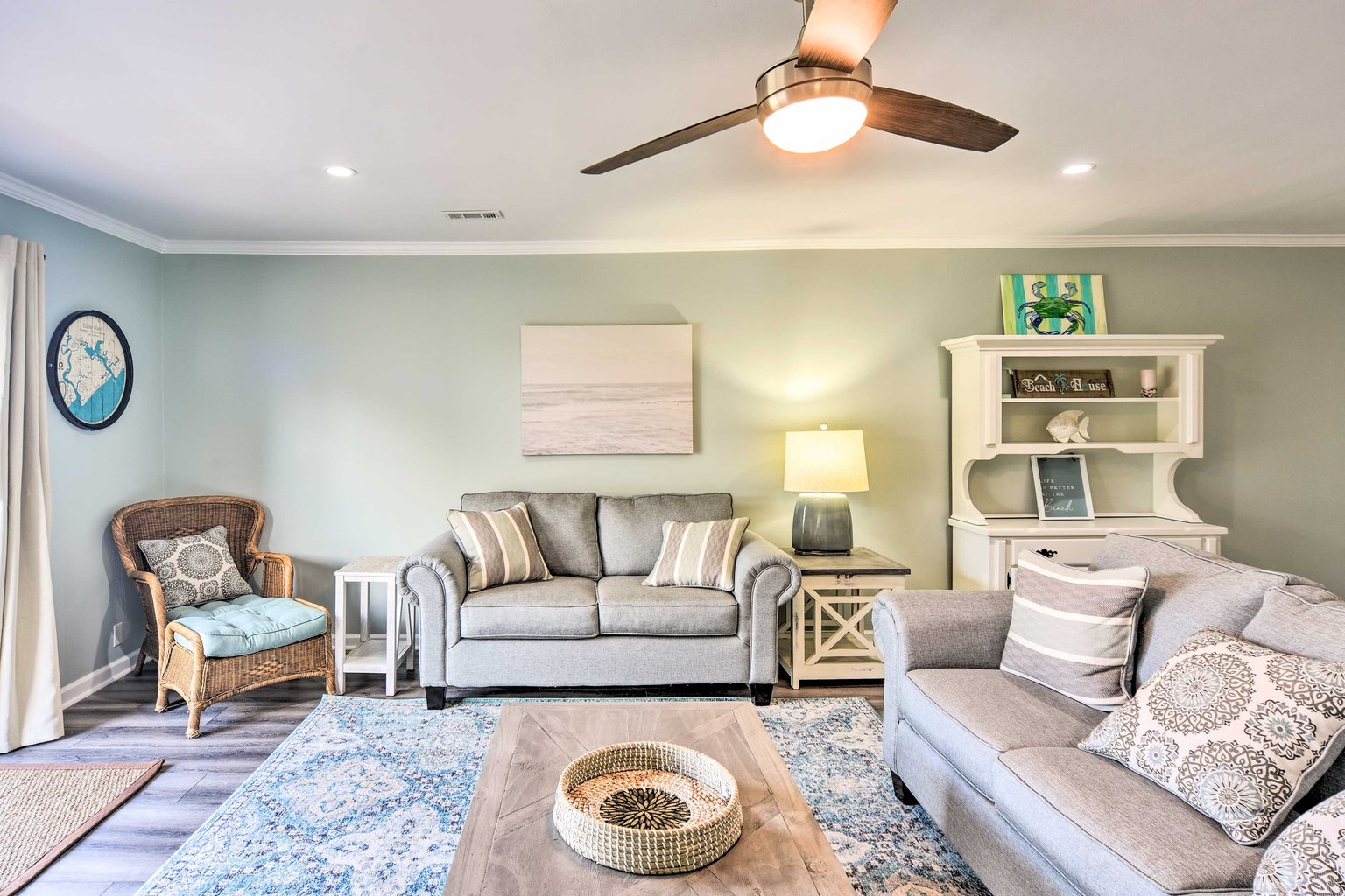 Edisto Island Vacation Rental