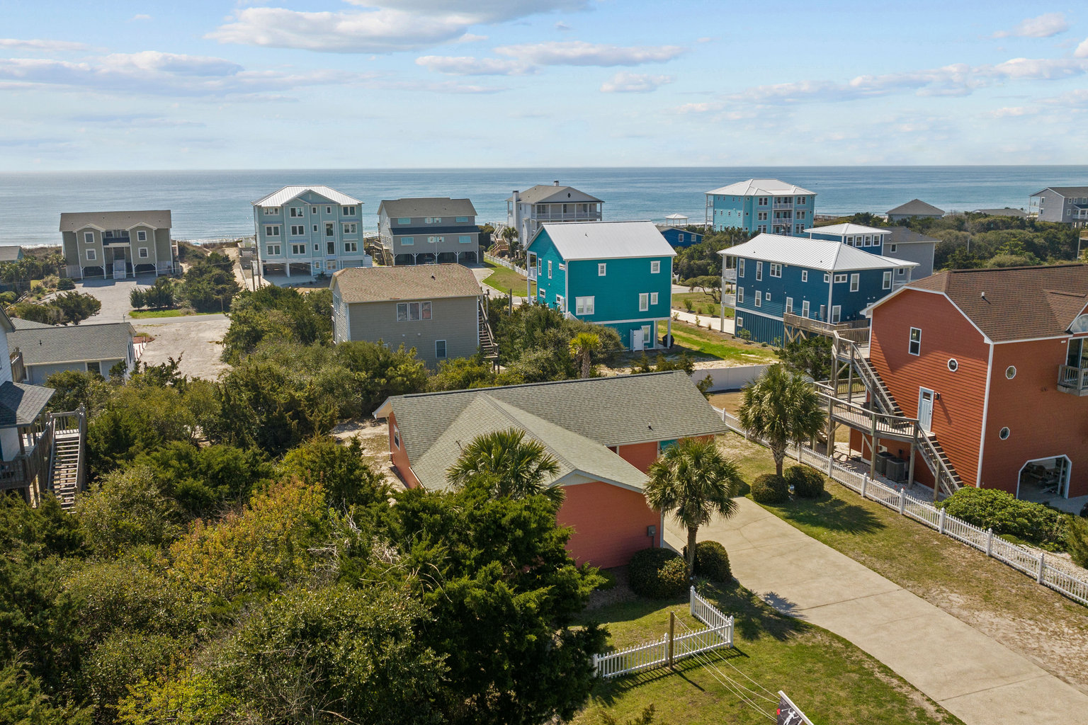Emerald Isle Vacation Rental