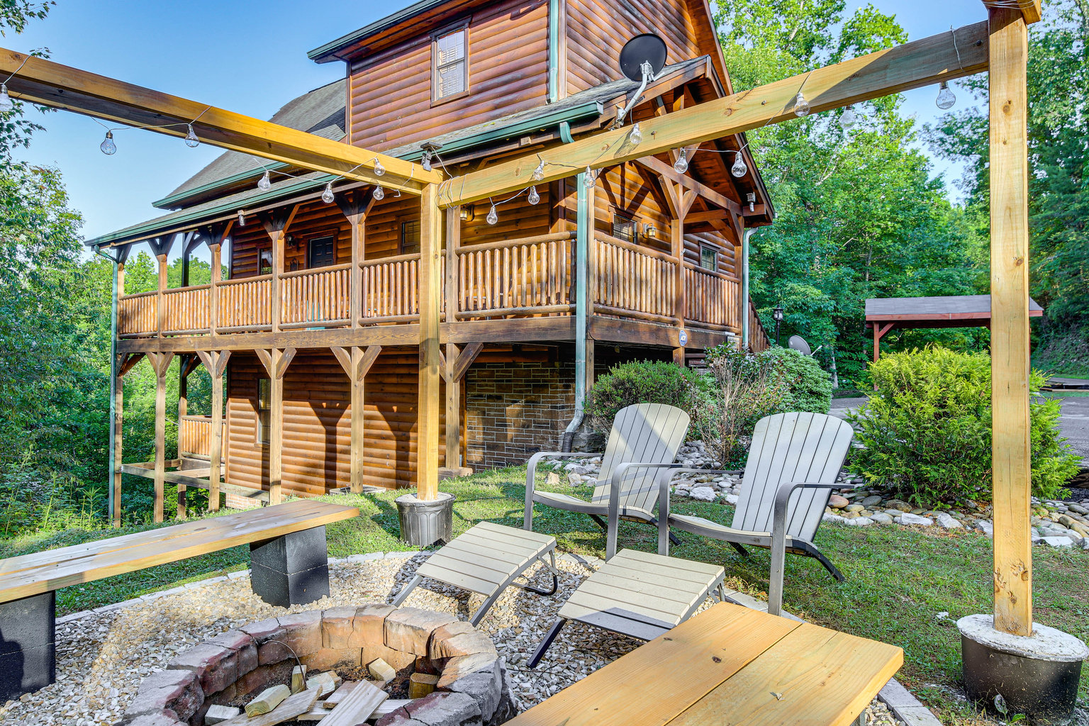 Sevierville Vacation Rental