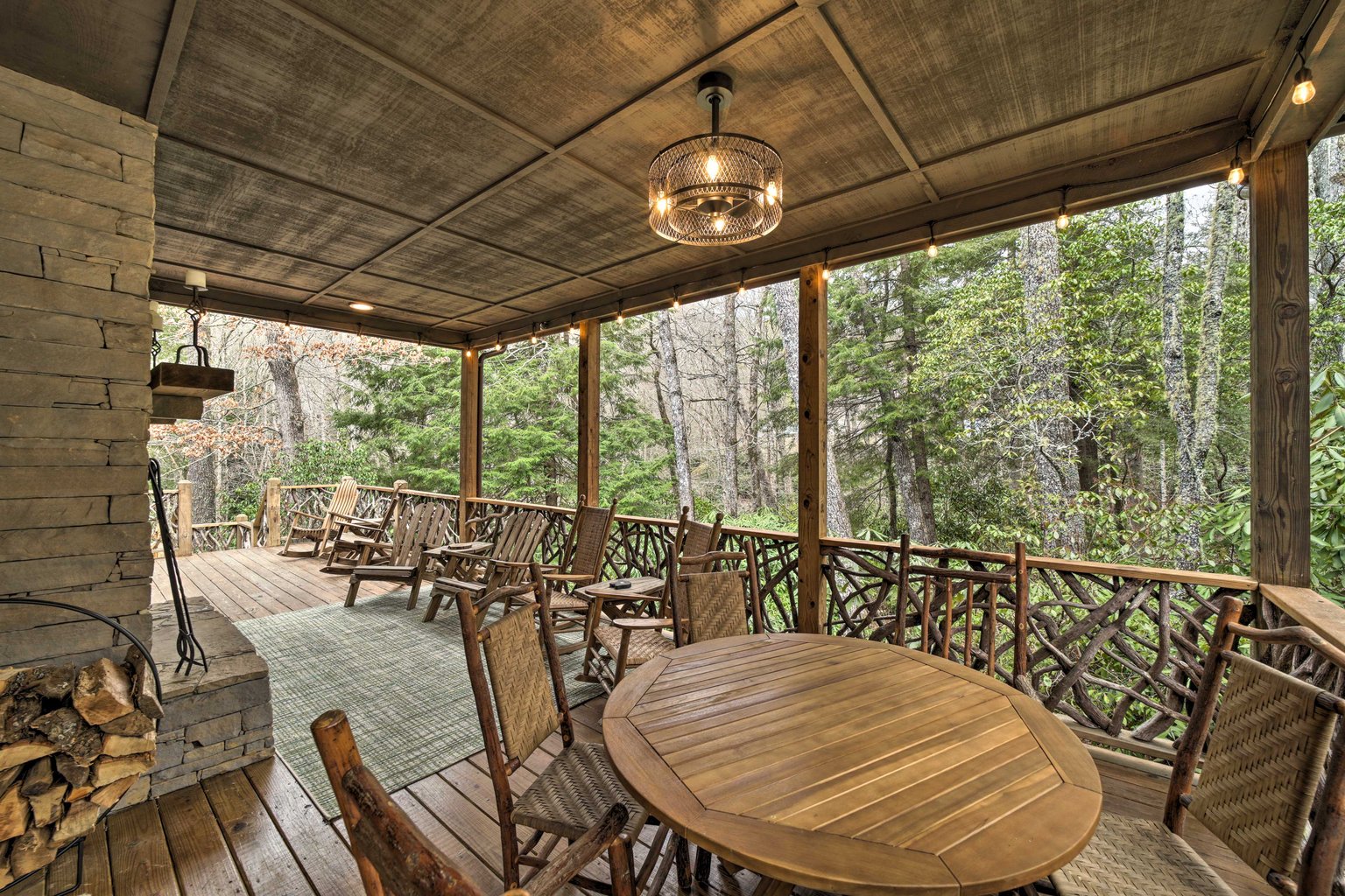 Cashiers Vacation Rental
