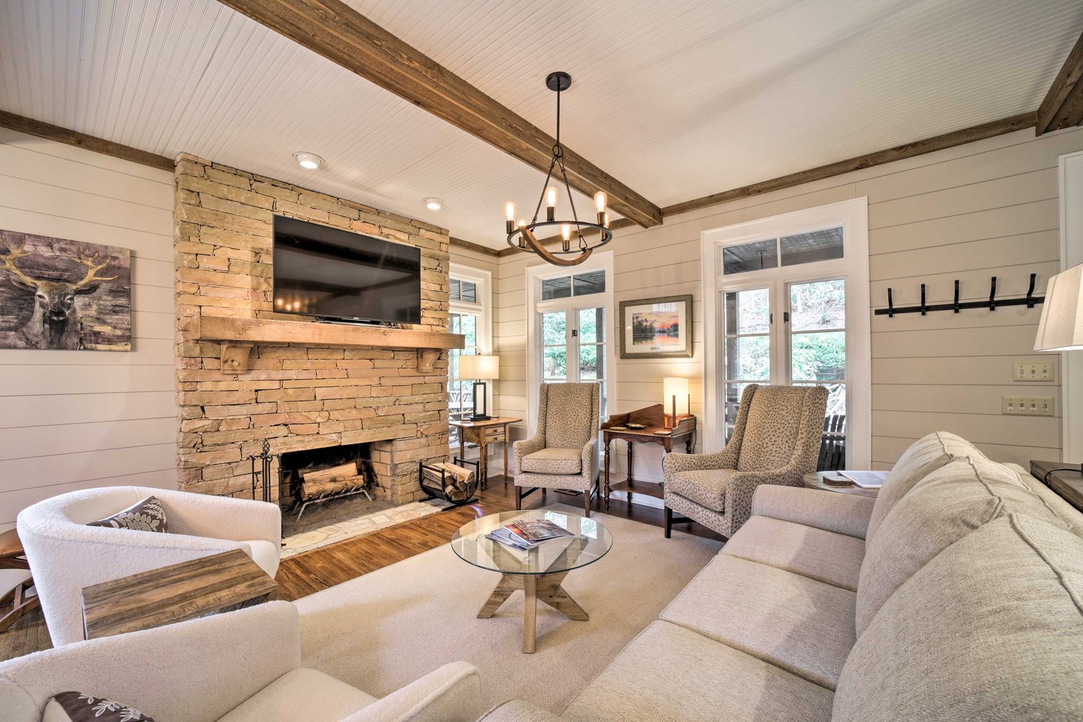 Cashiers Vacation Rental