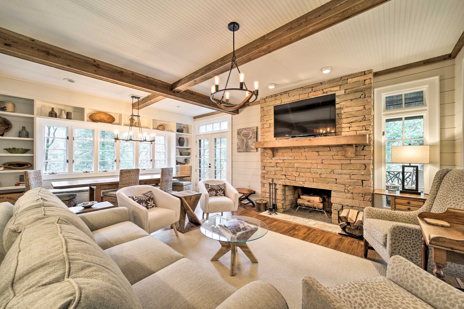 Cashiers Vacation Rental