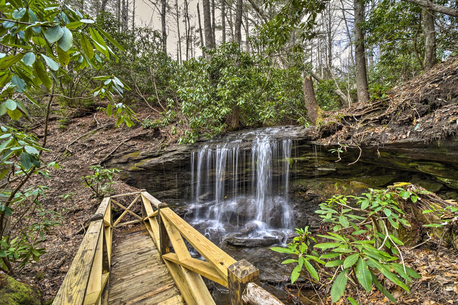 Cashiers Vacation Rental