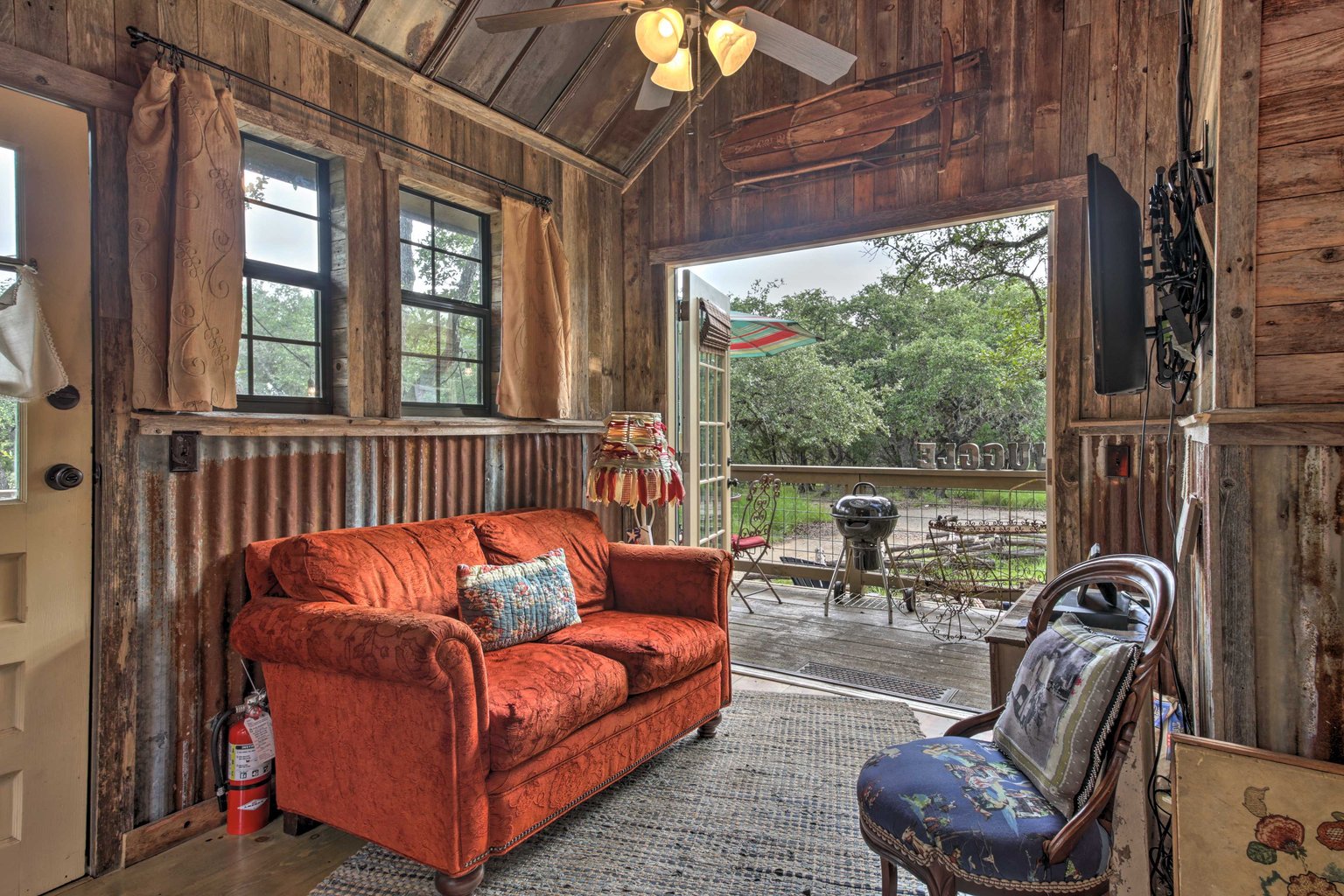 Wimberley Vacation Rental